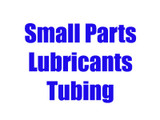 Small Parts, Lube, Tubing 1973-1978 GM Front DS